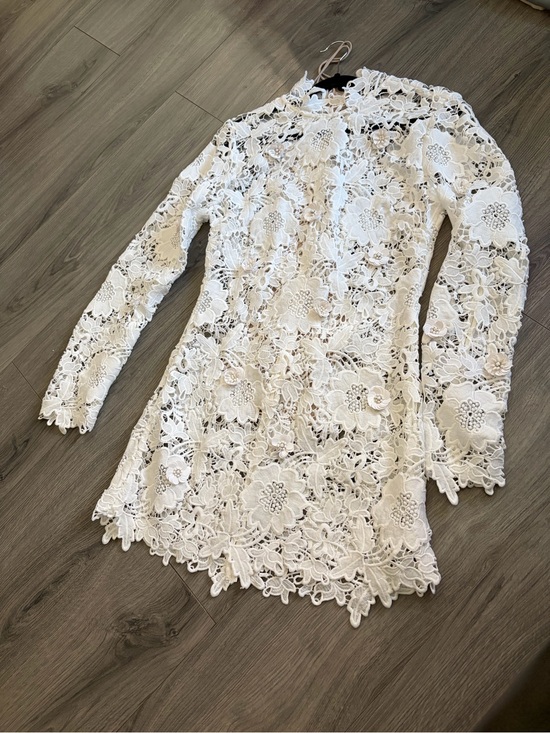 L'Academie Dresses & Skirts - L'Academie by Marianna Delphine Mini Dress- NWT